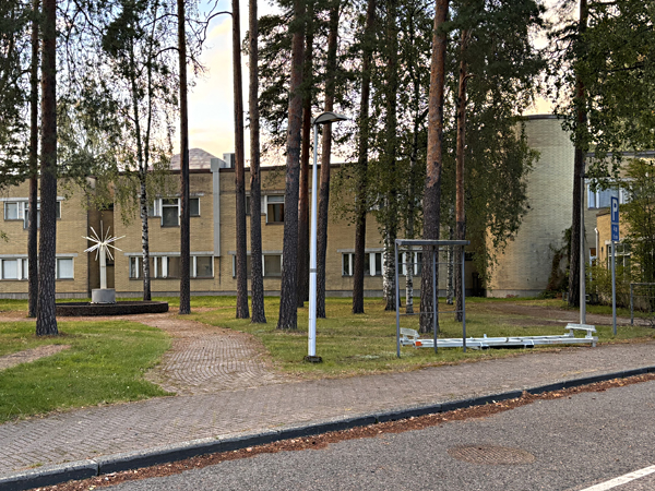 P&auml;&auml;terveysasema